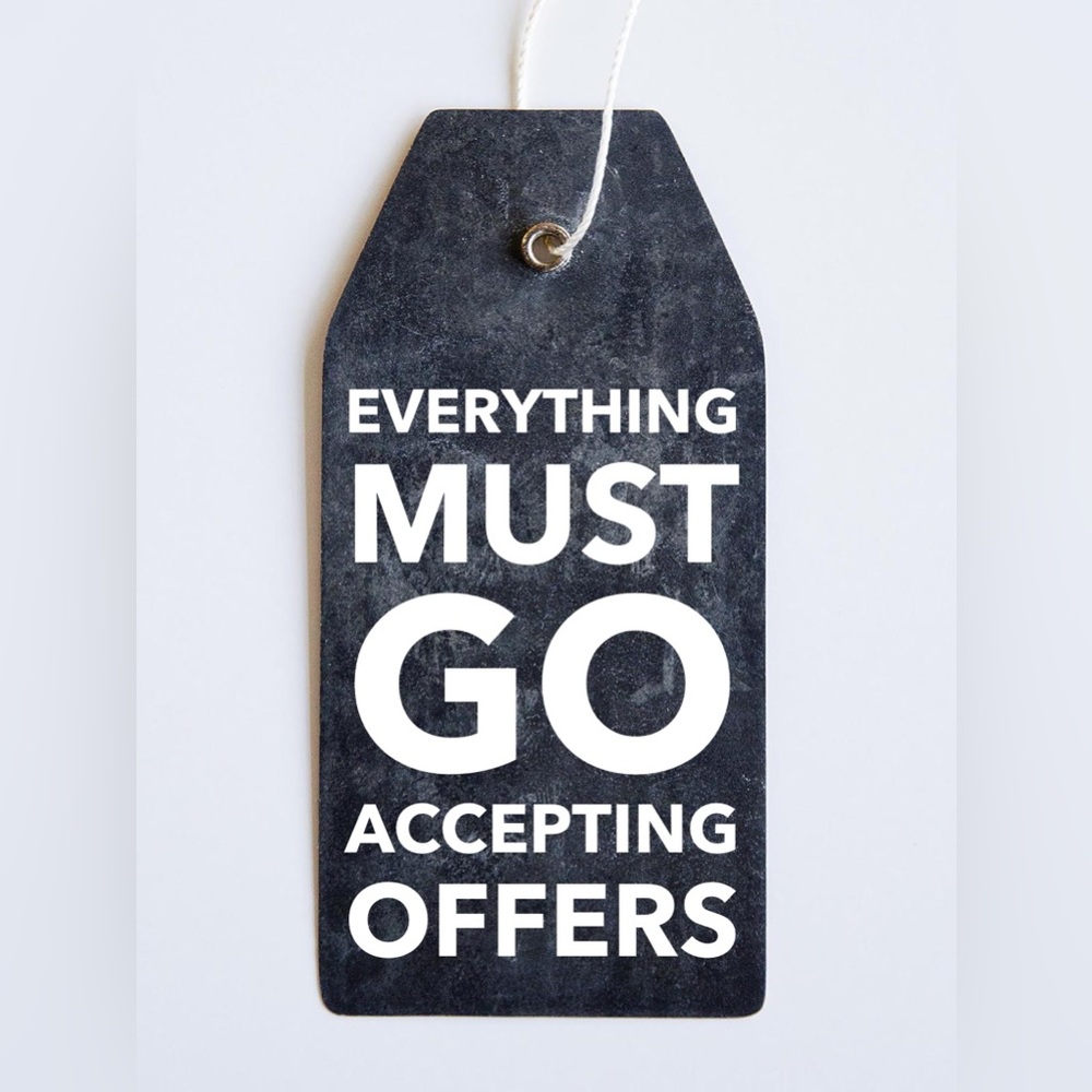 ✨Name your price✨